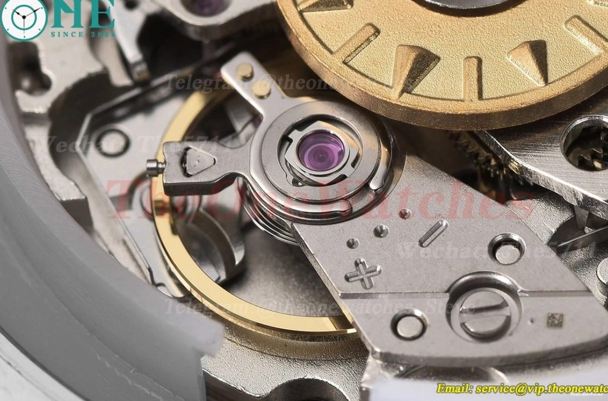 MY8215 Overseas RU Green GDF 41mm 4500V SS Dial 0220